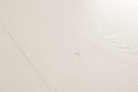 Laminat | Painted oak white