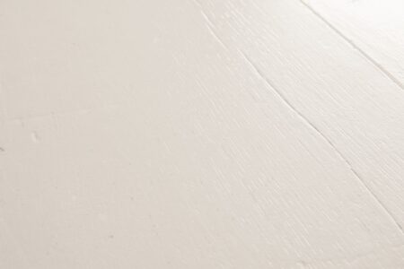 Laminat | Painted oak white