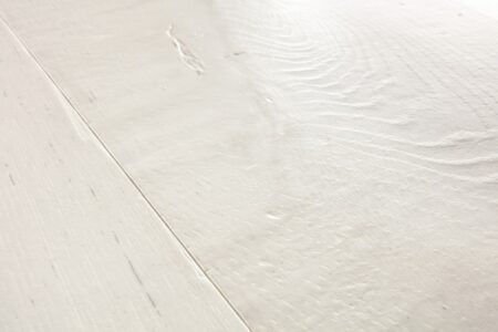 Laminat | Painted oak white