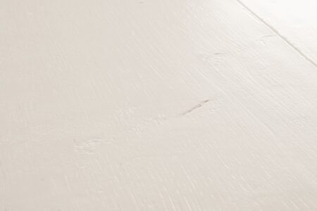Laminat | Painted oak white