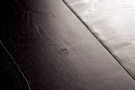 Laminat | Painted oak black