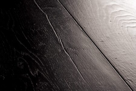 Laminat | Painted oak black