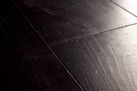 Laminat | Painted oak black