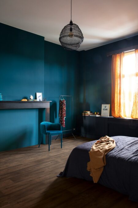 Laminat | Waxed oak brown