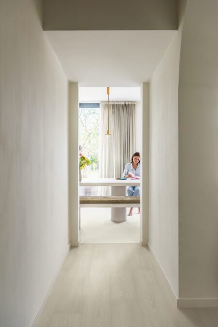 Laminat | White premium oak