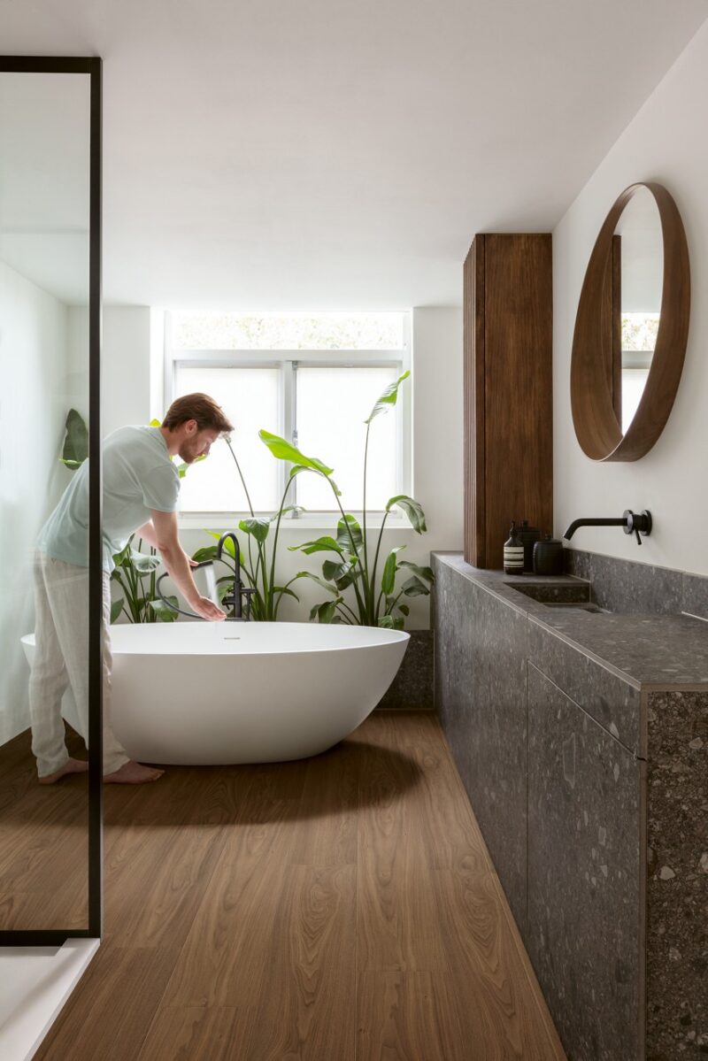 Laminat | Chic walnut