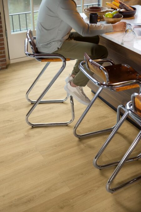 Laminat | Brushed oak warm natural