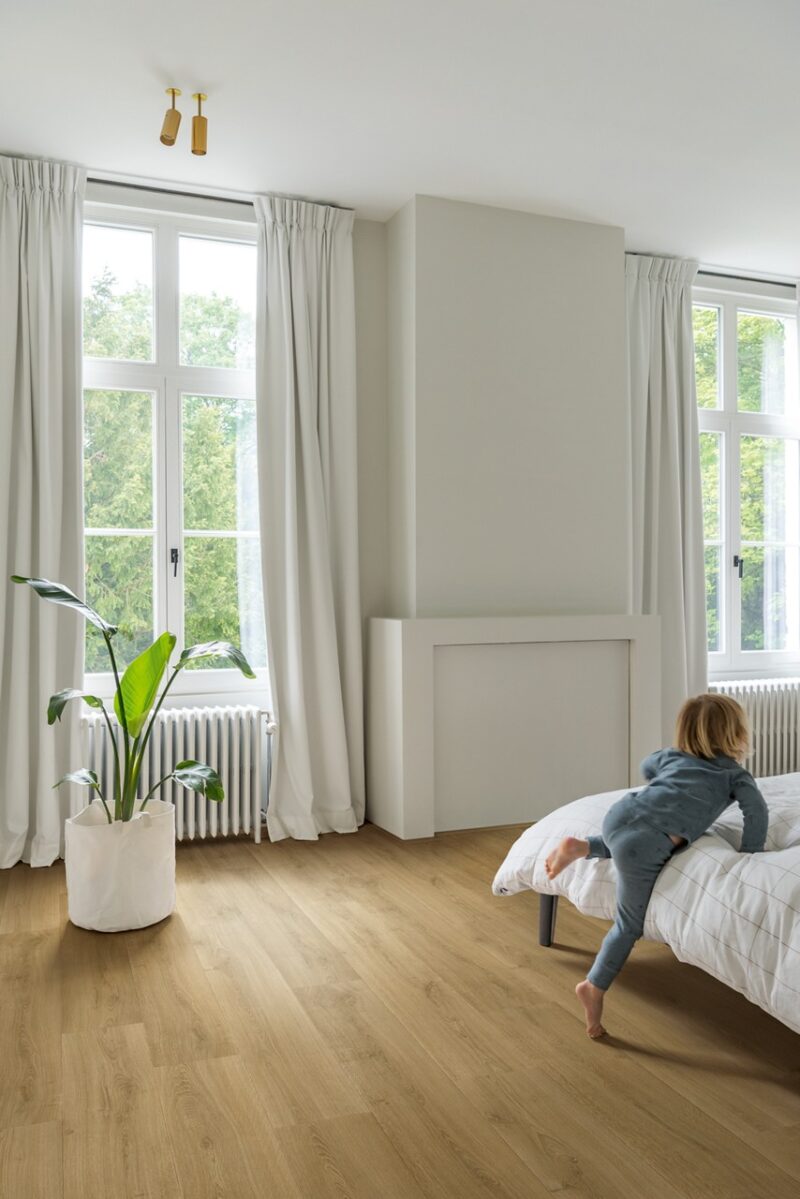 Laminat | Brushed oak warm natural