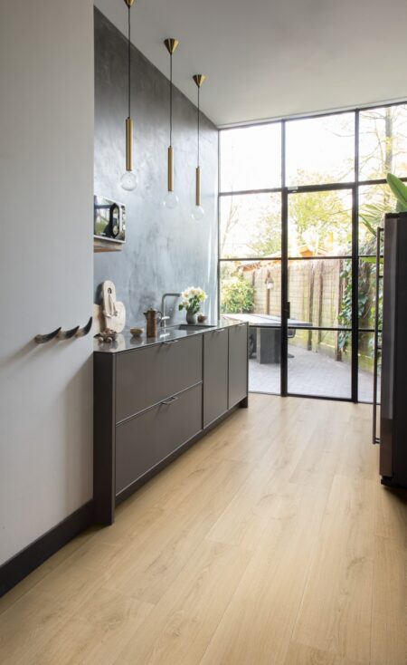 Laminat | Brushed oak natural