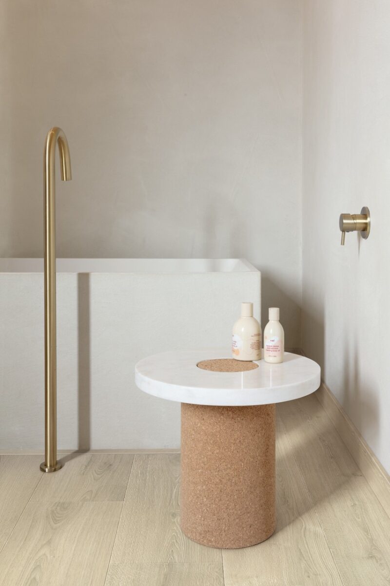 Laminat | Brushed oak beige Laminat | Brushed oak beige