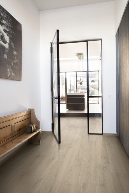 Laminat | Brushed oak beige