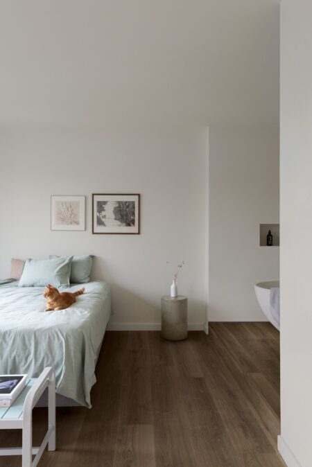 Laminat | Brushed oak brown