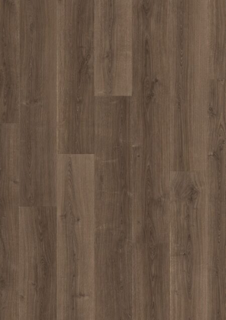 Laminat | Brushed oak brown