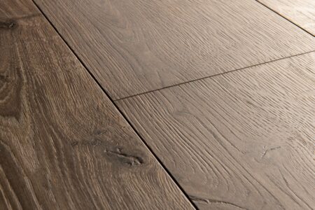 Laminat | Brushed oak brown
