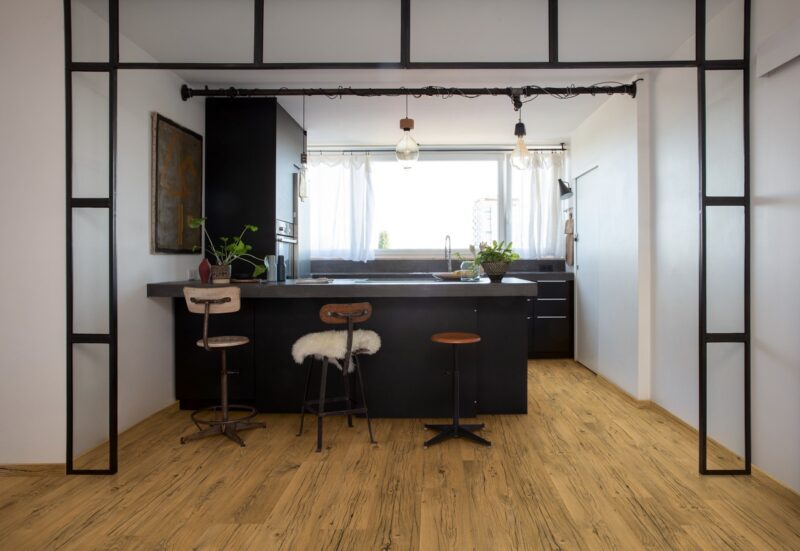 Laminat | Cracked oak natural Laminat | Cracked oak natural