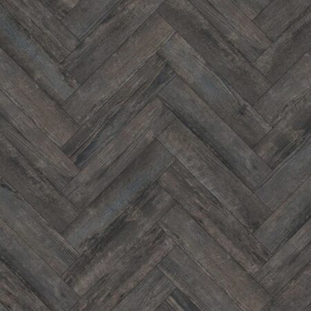 Vinil | Blackened Spa Wood in Large Parquet Vinil | Blackened Spa Wood in Large Parquet