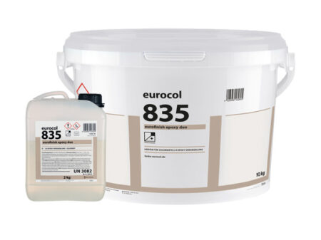 835 EUROFINISH EPOXY DUO 835 EUROFINISH EPOXY DUO