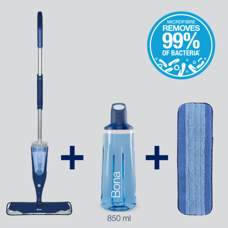 Bona Premium Spray Mop for Wood Floors