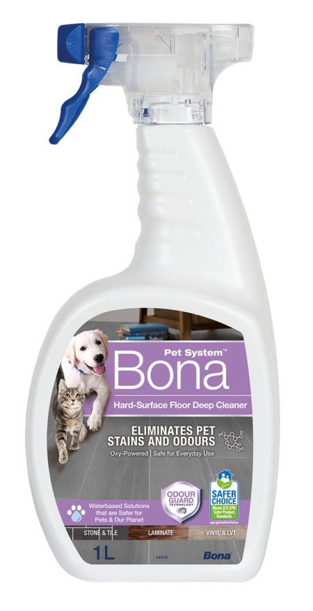 Bona Pet System™ Hard Surface Floor Deep Cleaner