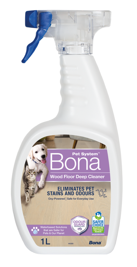 Bona Pet System™ Wood Floor Deep Cleaner Bona Pet System™ Wood Floor Deep Cleaner