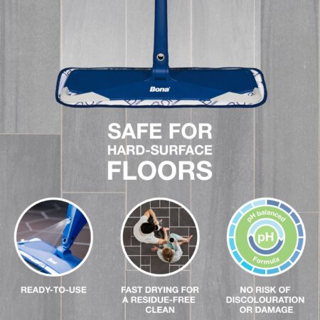 Bona Pet System™ Hard Surface Floor Deep Cleaner Refill 2,5L