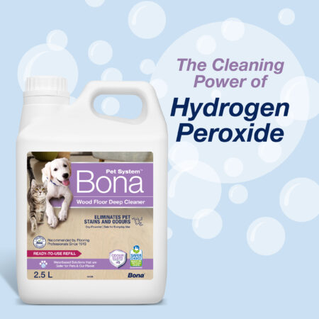 Bona Pet System™ Wood Floor Deep Cleaner Refill 2,5L