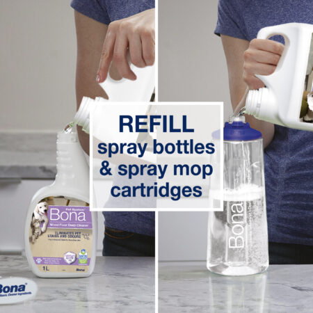 Bona Pet System™ Wood Floor Deep Cleaner Refill 2,5L