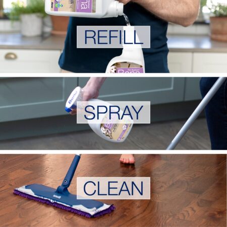 Bona Pet System™ Wood Floor Deep Cleaner Refill 2,5L