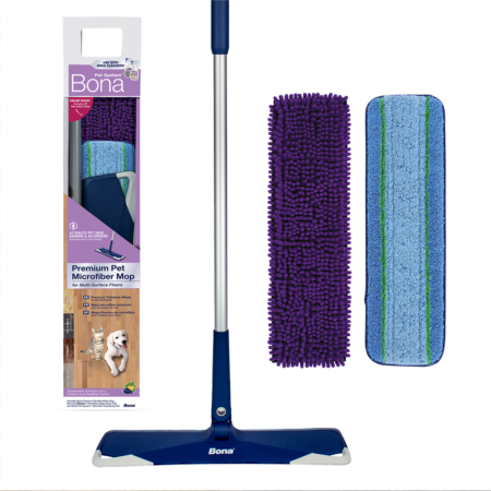 Bona Pet System™ Premium Pet Microfiber Mop