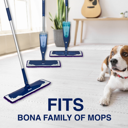 Bona Pet System™ Microfiber Sweeping Pad