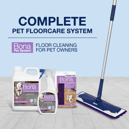 Bona Pet System™ Hard Surface Floor Deep Cleaner