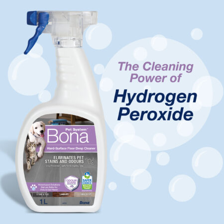 Bona Pet System™ Hard Surface Floor Deep Cleaner