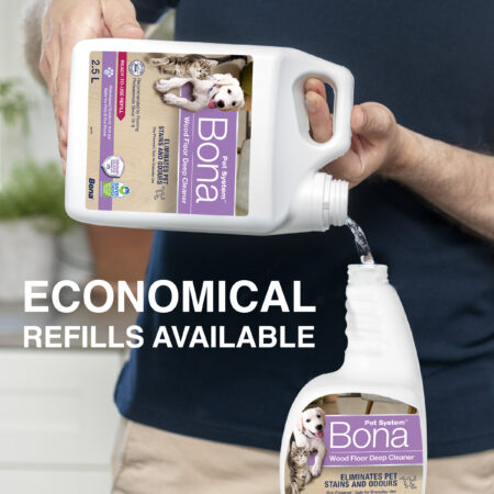 Bona Pet System™ Wood Floor Deep Cleaner