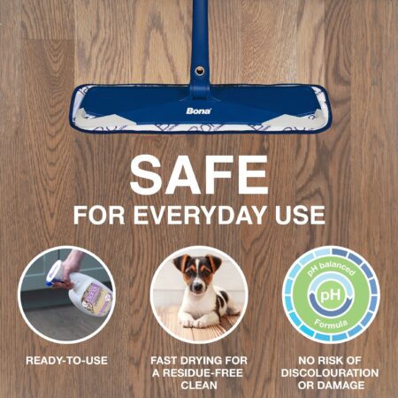 Bona Pet System™ Wood Floor Deep Cleaner Refill 2,5L