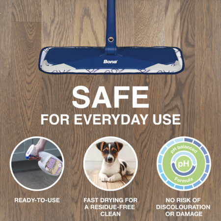 Bona Pet System™ Wood Floor Deep Cleaner