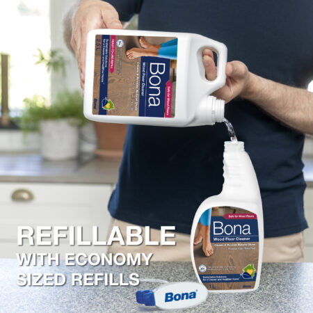 Bona Wood Floor Cleaner