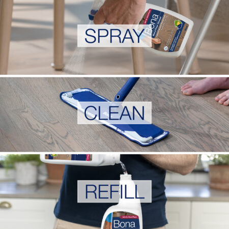 Bona Wood Floor Cleaner