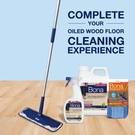 Bona Oiled Wood Floor Cleaner