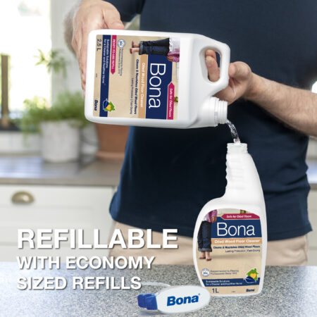 Bona Oiled Wood Floor Cleaner