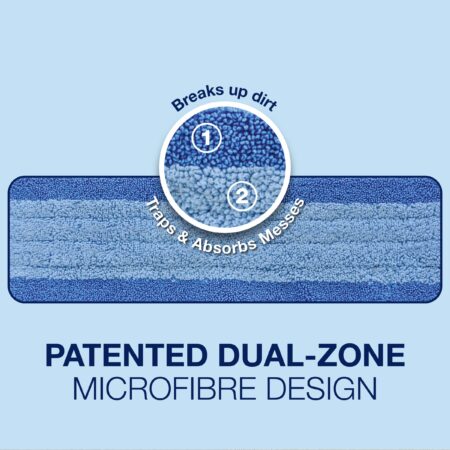 Bona Microfiber Cleaning Pad