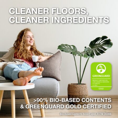 Bona Hard-Surface Floor Cleaner for Mopping Robots 2.5L