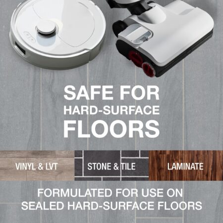 Bona Hard-Surface Floor Cleaner for Mopping Robots 2.5L