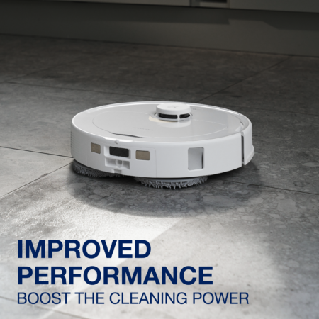 Bona Hard-Surface Floor Cleaner for Mopping Robots 1.1L