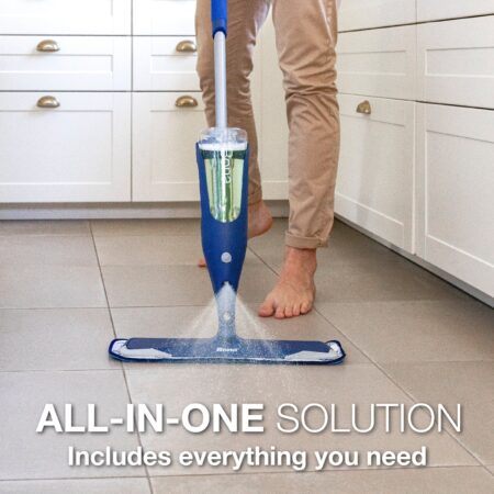 Bona Premium Spray Mop for Hard-Surface Floors