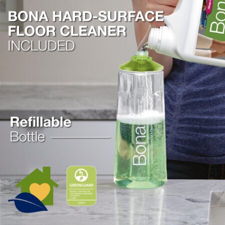 Bona Premium Spray Mop for Hard-Surface Floors