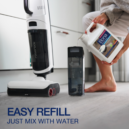 Bona Wood Floor Cleaner for Mopping Robots 2.5L