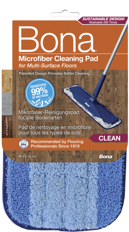Bona Microfiber Cleaning Pad