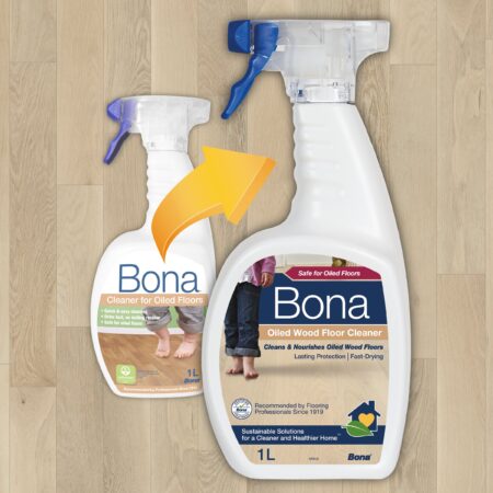 Bona Oiled Wood Floor Cleaner