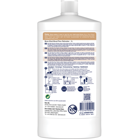 Bona Oiled Wood Floor Refresher