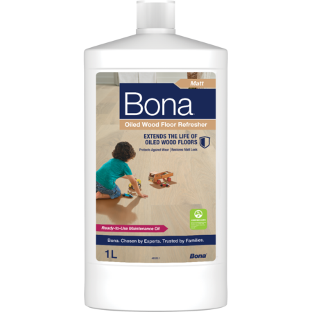 Bona Oiled Wood Floor Refresher